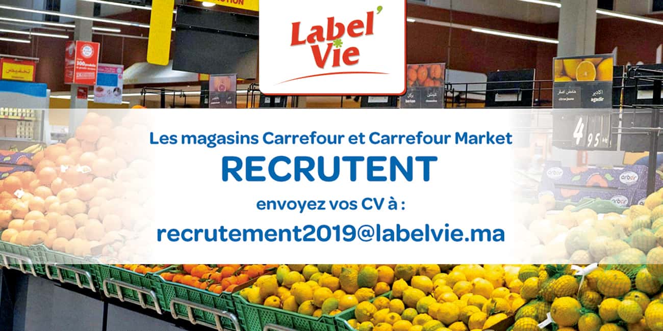 recrutement